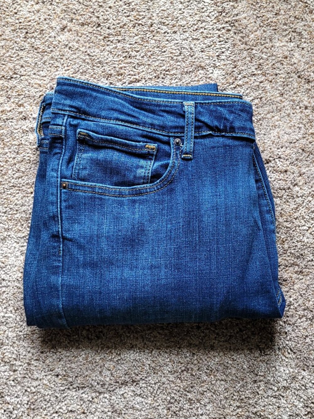 Levi's 721 Jeans